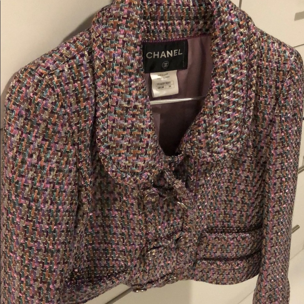 Chanel jacket